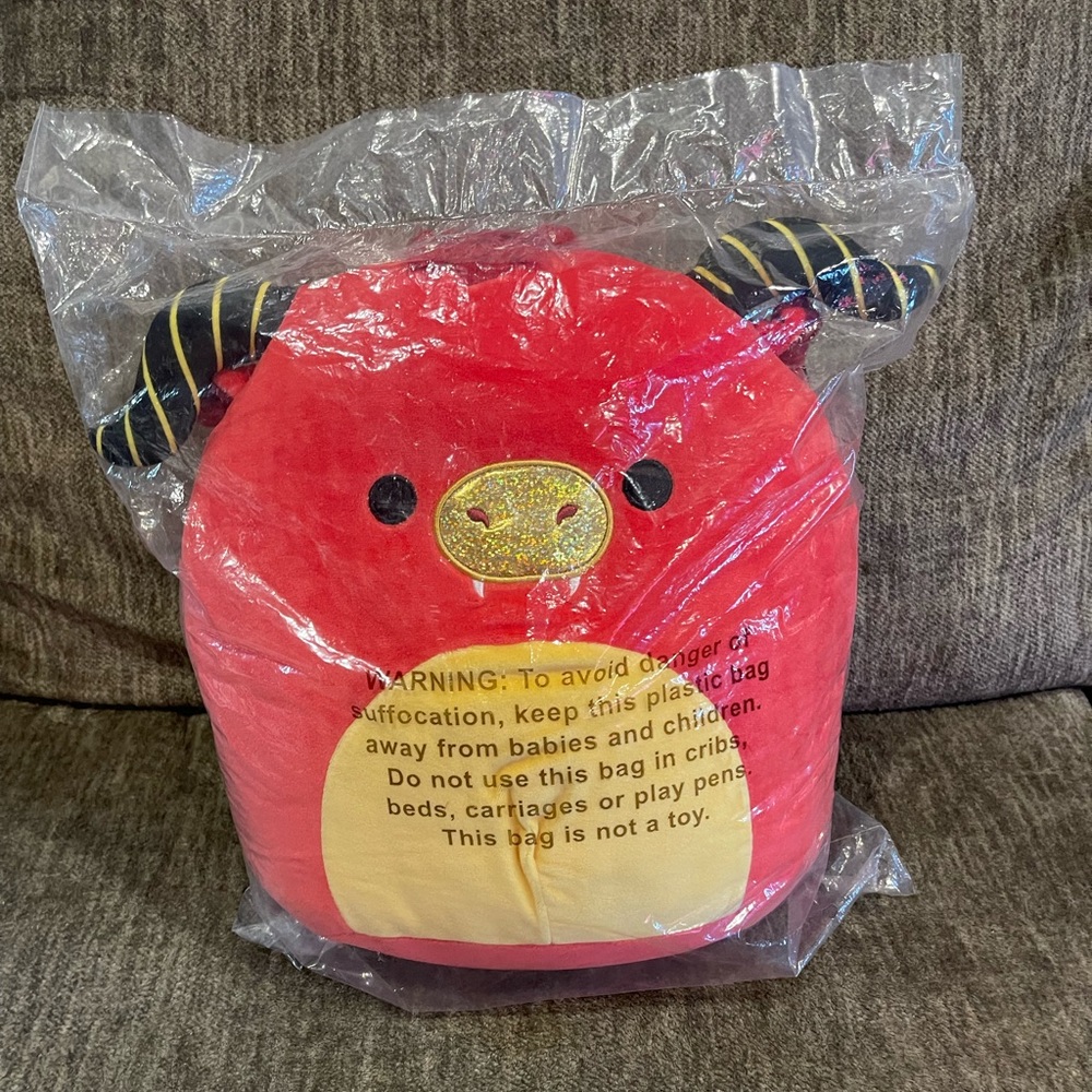 Jarik Squishmallow